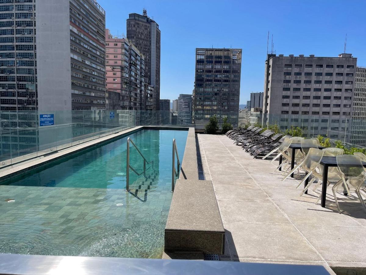 Studio Moderno Proximo Ao Metro São Paulo Exterior photo
