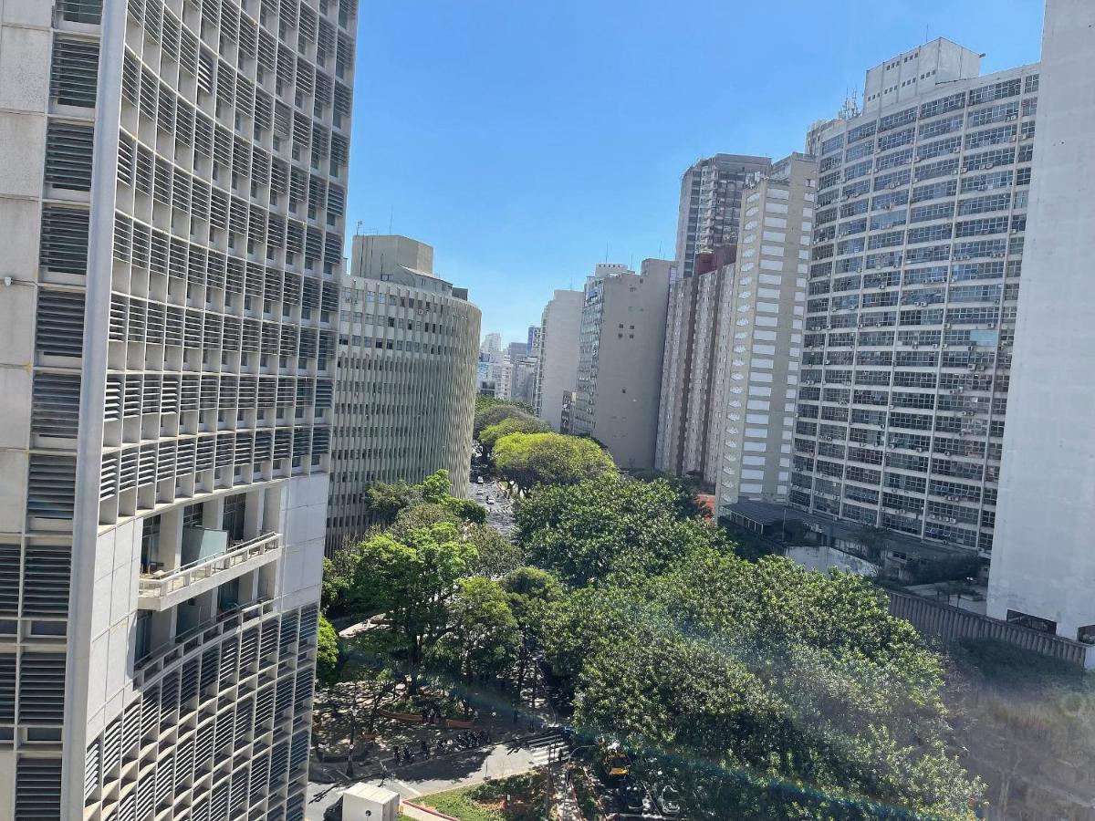 Studio Moderno Proximo Ao Metro São Paulo Exterior photo