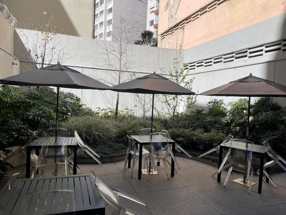 Studio Moderno Proximo Ao Metro São Paulo Exterior photo